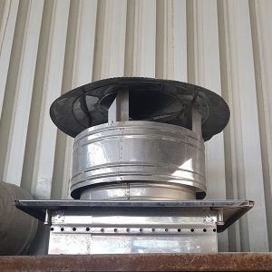 Καπέλα Ανοξείδωτα INOX