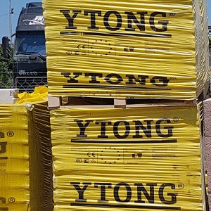 YTONG Πορομπετών